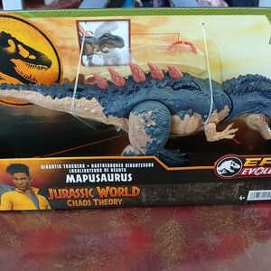 Jurassic World Mapusaurus Dinosaur Toy